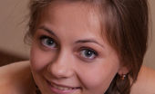 Met Art Ennu A Horren by Albert Varin 47280 Ennu A's cute, innocent appeal, charming smile, and playful poses
