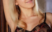 Met Art Barbara D Asali by Alex Sironi 47322 The cute and stunning Barbara D in sheer black teddy
