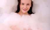 Met Art Emily Bloom Rovinth by Goncharov 47459 Emily Bloom plays naked in the bath tub
