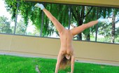 FTV Girls 47887 Kiera goes for a jog naked
