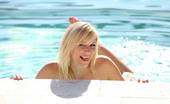 FTV Girls 47953 Heyden petite blonde swims naked
