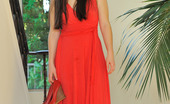 FTV Girls 47986 Nadine sexy in a summer dress

