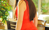 FTV Girls 47986 Nadine sexy in a summer dress

