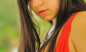 FTV Girls 47986 Nadine sexy in a summer dress
