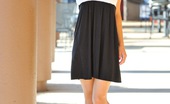 FTV Girls Raven 48065 Raven classy upskirts
