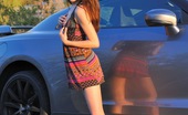 FTV Girls Lola 48131 Lola in roadside attraction
