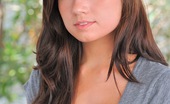 FTV Girls Alexis-Lyanna 48152 Teen Lyanna outdoor flash
