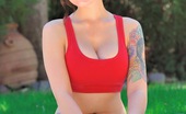 FTV Girls Alexis-Lyanna 48154 Lyanna hot busty yoga
