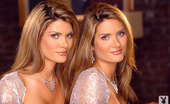 Playboy Sarah and Rachel Campbell 51113 Sarah and Rachel Campbell