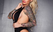 Christy Mack 53745 Black Sex Kitten