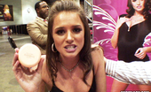  53903 Sexy Tori Black goes to the AVN Awards and meets pornstars.
