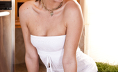  53915 Tori Black rubs her pussy on the kitchen counter in this photo set
