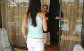  54730 MILF Hunter This hot milf kim gets that phat ass all creamed up in these hot photos
