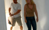  54855 MILF Hunter Blonde milf gets picked up at the flea market then taken home and banged
