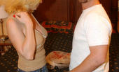  54855 MILF Hunter Blonde milf gets picked up at the flea market then taken home and banged
