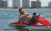  55059 MILF Hunter Super hot milf gets rammed up her box while riding a jet ski chk out these hot pics
