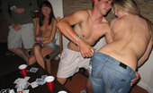  55676 Gf Revenge Check out this hot fucking little titty college teen get her mouth and pussy fucked after a game of dorm room strip poker
