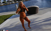  55718 Gf Revenge Amazing super hot ass fucking blondie tanning at the marina gets picked up for some hot fucking hot amateur cam footage
