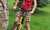 Little Caprice 18yo girl 57376 Wanna go biking with undressed 18yo girl? Check this out!
