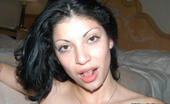 8th Street Latinas soma 57793 Small but perky tit teen getting a face full of white
