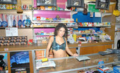 8th Street Latinas lola 57836 This hot latina sexpot is gettin her fine ass creamed up here in these hot pics
