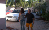 8th Street Latinas samantha 57919 Big tit amateur going comando shows her perfect ass
