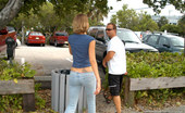 8th Street Latinas nadia 57930 Tall blonde sexy amateur gets some stranger cock
