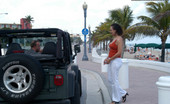 8th Street Latinas loquis 57946 Latina gets her pussy pounded and then cum on her pretty face
