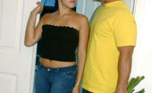 8th Street Latinas dasani 57972 Ghetto girl with cornrows gives up her pussy for cash

