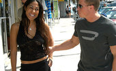 8th Street Latinas christy 57976 Busty teen with braces moans hardcore while getting stuffed
