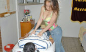 8th Street Latinas analia 57999 Steamy hot latina masseuse gets creamed on for a few hundred bucks
