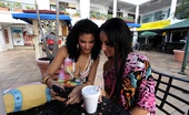 8th Street Latinas kimberly 58233 2 smoking hot curly hair ebony babes get their long leg hot ass bodies fucked and cumed on hot reality 3some pics
