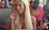  58671 Tasha Reign in phone photos from her everyday life
