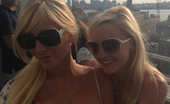  58671 Tasha Reign in phone photos from her everyday life
