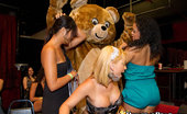  58961 Dancing Bear Watch how much cum these girls can take!
