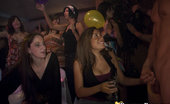  59038 Dancing Bear Horny party girl loves a facial

