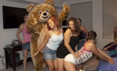  59059 Dancing Bear hot horny girls CFNM
