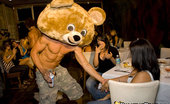  59061 Dancing Bear Hot CFNM party
