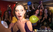  59070 Dancing Bear Party girl loves a good facial
