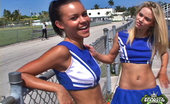 Money Talks ruby 59585 This hot duo of cheerleaders are fucking for some extra cash in these hot car ride sex pics
