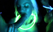 Money Talks beverly 59622 Sexy beverly her her hot pussy fucked and lick in the dark in these hot glow in the dark 3some pics and long movie
