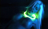 Money Talks beverly 59622 Sexy beverly her her hot pussy fucked and lick in the dark in these hot glow in the dark 3some pics and long movie
