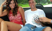Money Talks ally 59714 Hot teens fucks for cash while her girlsfriends masterbate in the back seat of the fuck van check out these hot pics
