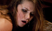  62033 Fucking Machines Allie Haze - dirty girl next door ass fucked and pussy rammed by a custom fucking machine.
