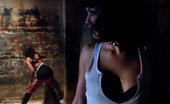  62150 Fucking Machines Special Update: Skin Diamond & Asphyxia debut as hot tank girls in End of the World machine fucking, fisting, ass pounding, pussy licking apocalypse!
