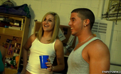 Dare Dorm  62404 Watch this hot college babe fuck party i had at my dorm unreal babes fucking in every room
