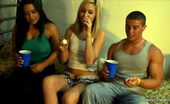 Dare Dorm  Watch this hot college babe fuck party i had at my dorm unreal babes fucking in every room
