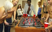 Dare Dorm ali 62462 Check out this super hot college bisexual  babes get fucked and licked after a game of topless foosball hot young college babe pics and vids
