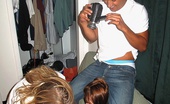 Dare Dorm ali 62466 Check out these amazing college babe partys get wild in these hot group sex college dorm room pics
