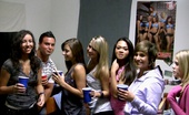 Dare Dorm ali 62467 Check out these hot big tits college teens get caught in the shower then their wet pussies licked and fucked in this dorm room orgy hot pics
